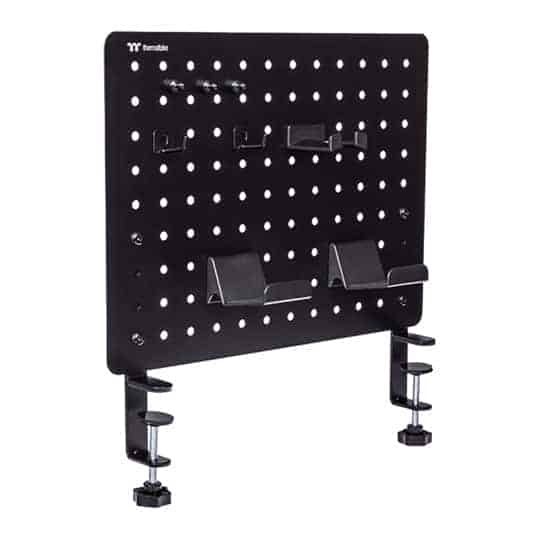 (image for) Thermaltake Gaming Desk Pegboard (Medium)